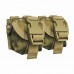 Double Frag Grenade Pouch Multicam: *MA14-008